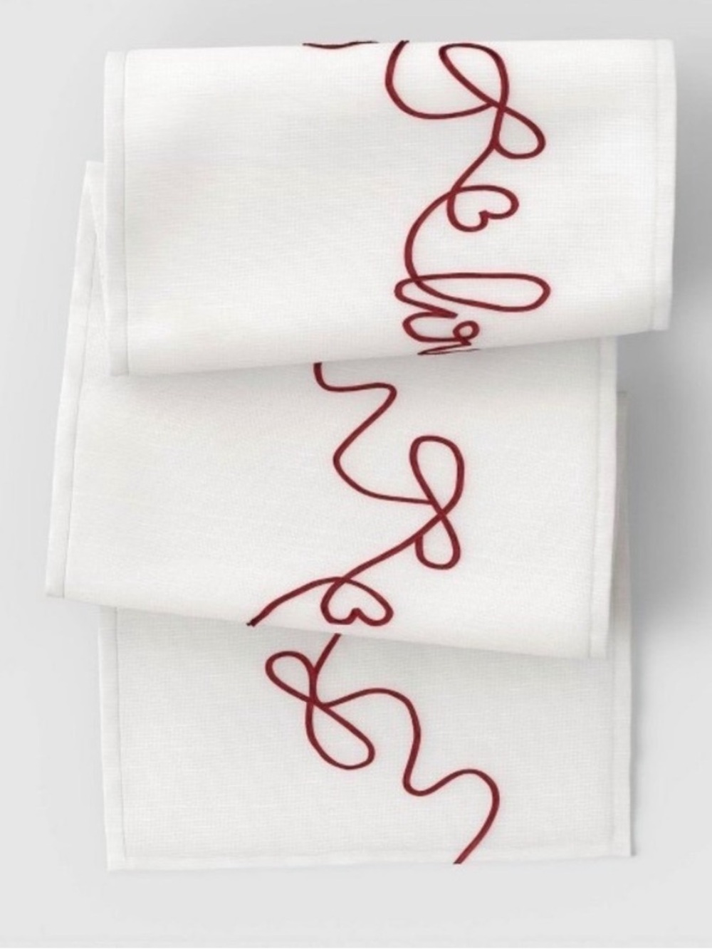 Threshold Table Runner 14x72